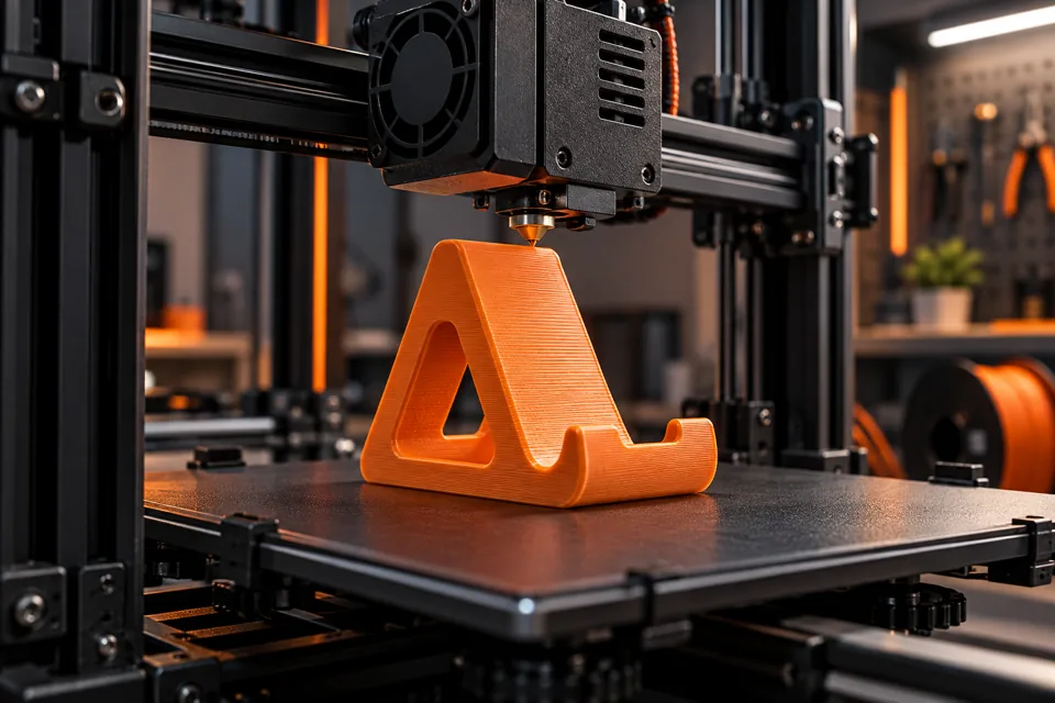 Impresión 3D